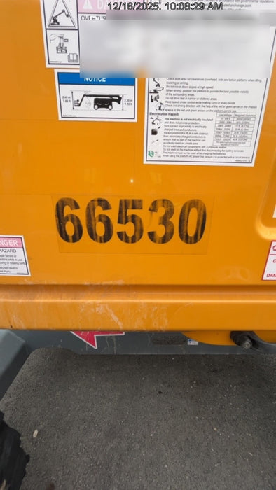 2020 HAULOTTE HA46RTJO