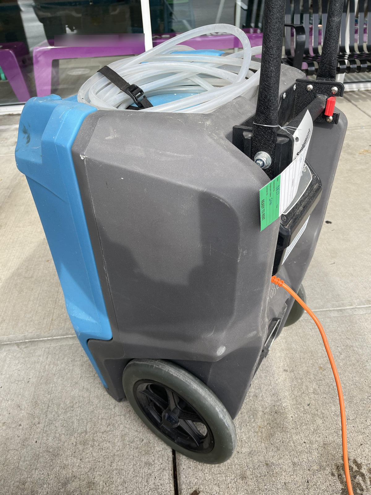 2019 DRI-EAZ F600