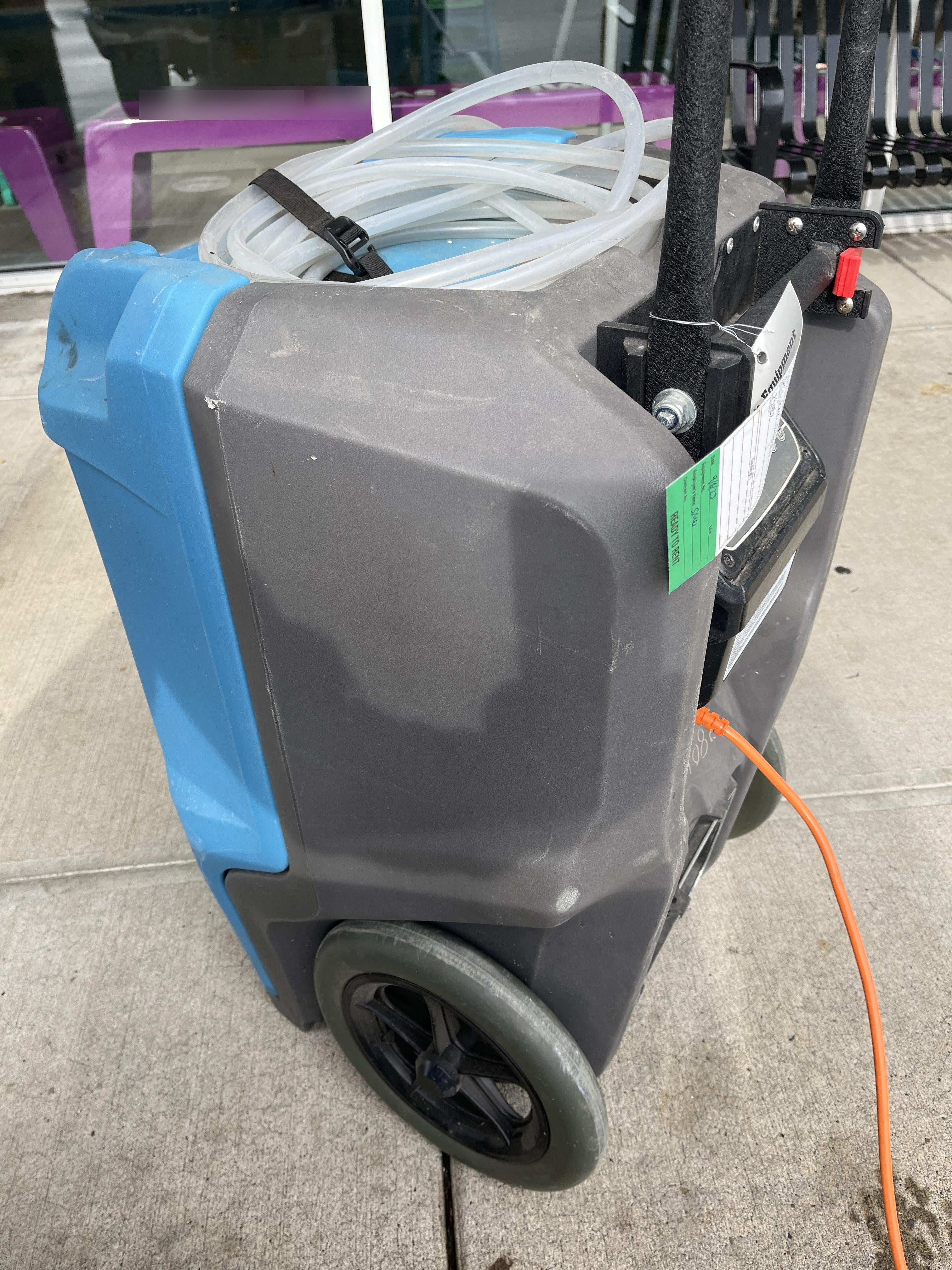 2019 DRI-EAZ F600