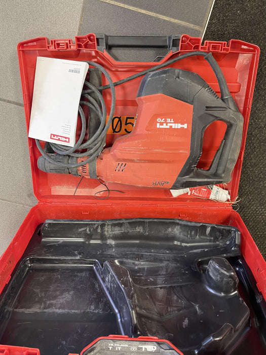 2020 HILTI TE 70-AVR