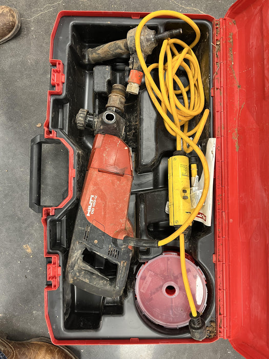 2023 HILTI DD 150-U