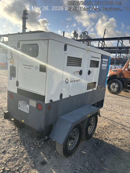 2022 ATLAS COPCO QAS 125