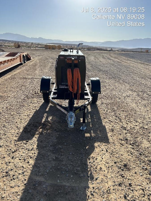 2025 LINCOLN ELECTRIC LE400