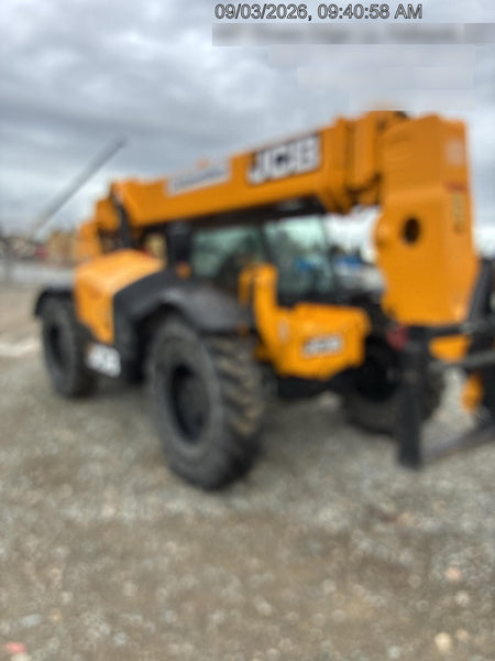 2021 JCB 509-42