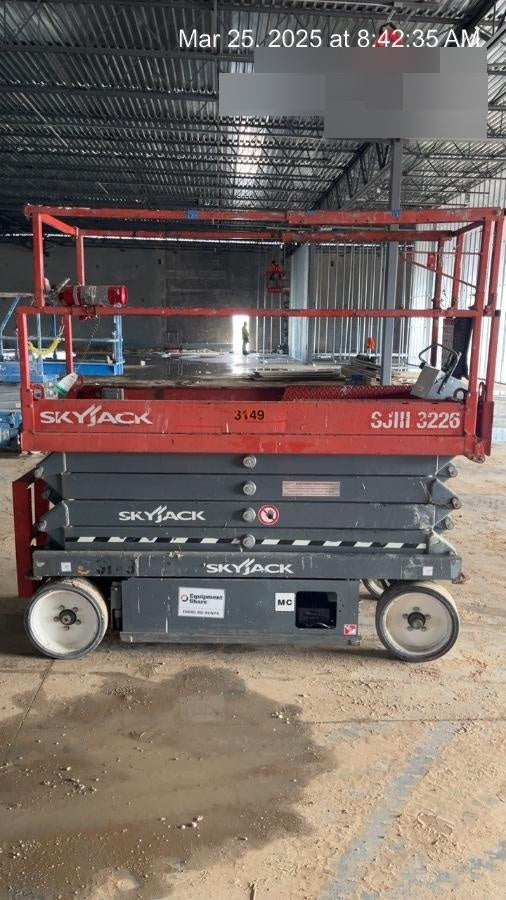 2017 Skyjack SJIII-3226 Standard