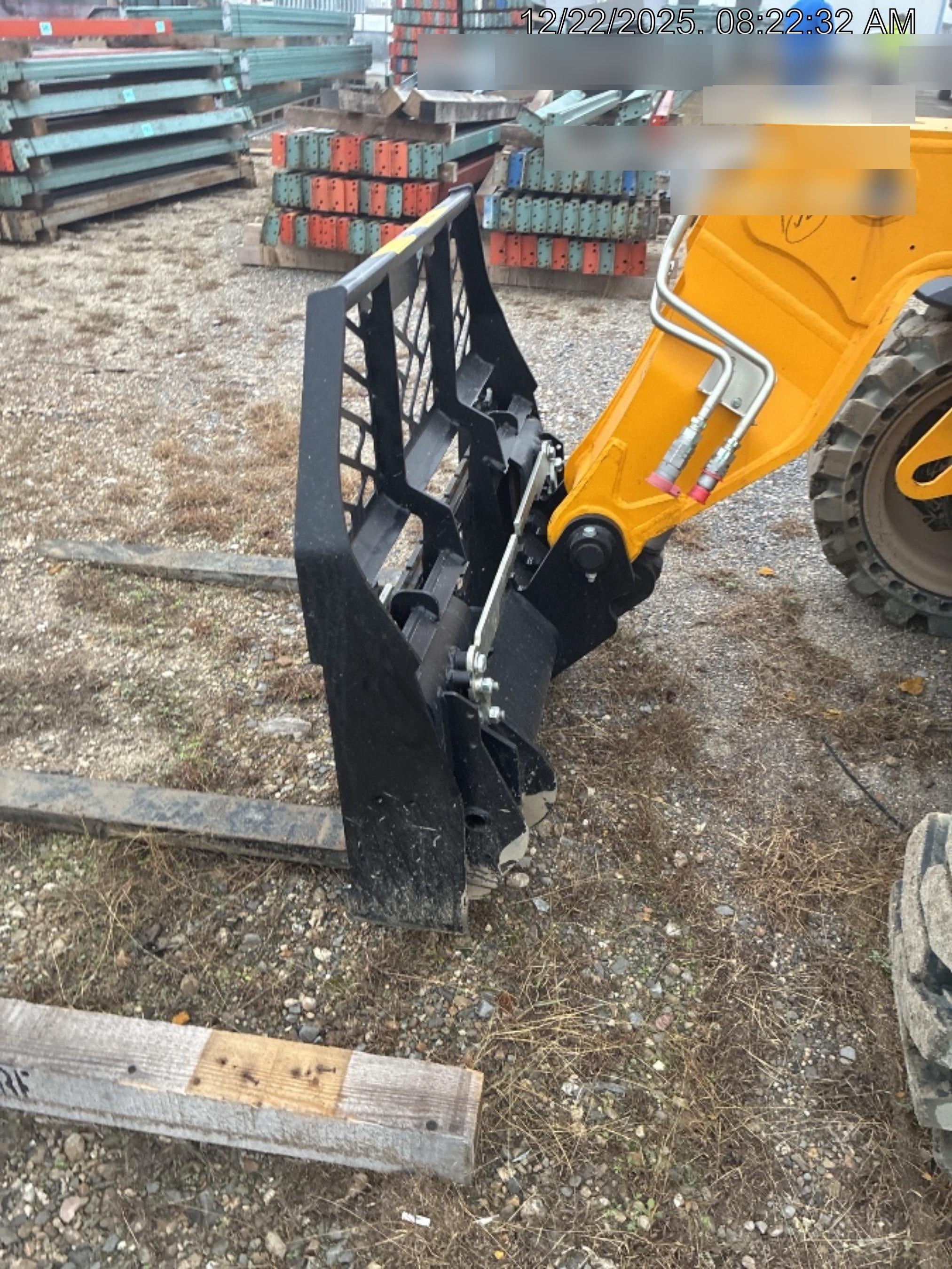 2025 JCB 505-20TC