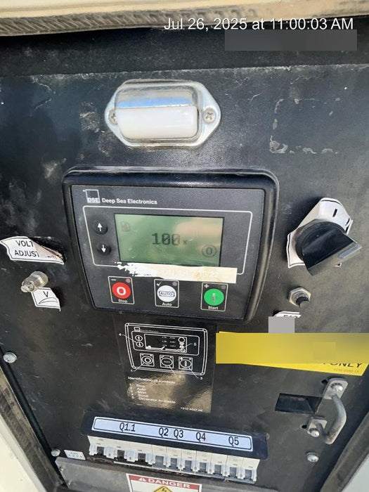 2022 ATLAS COPCO QAS45 CWK