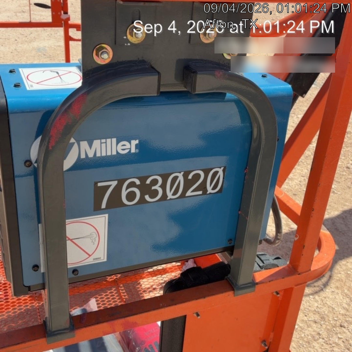 2026 MILLER ELECTRIC CST-282