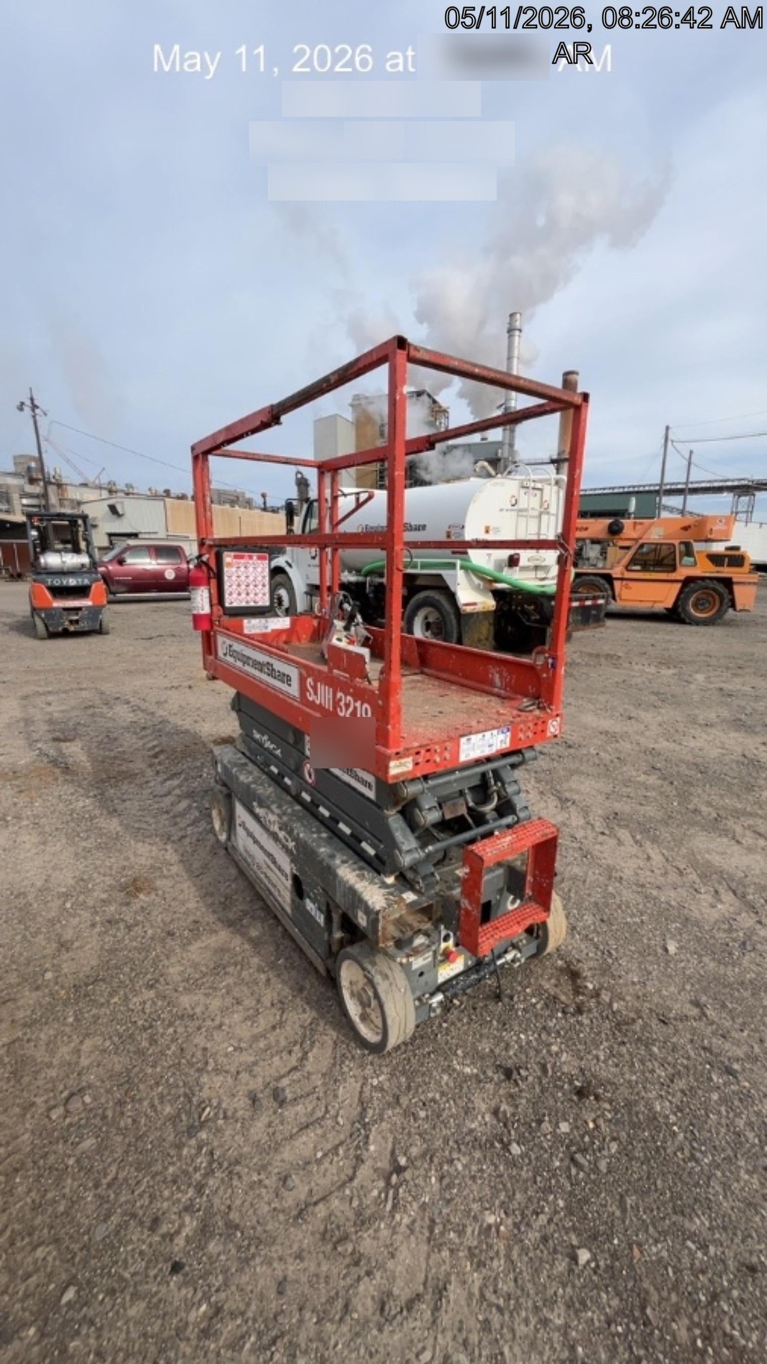 2019 Skyjack SJIII-3219 Standard w/Trojan Batteries