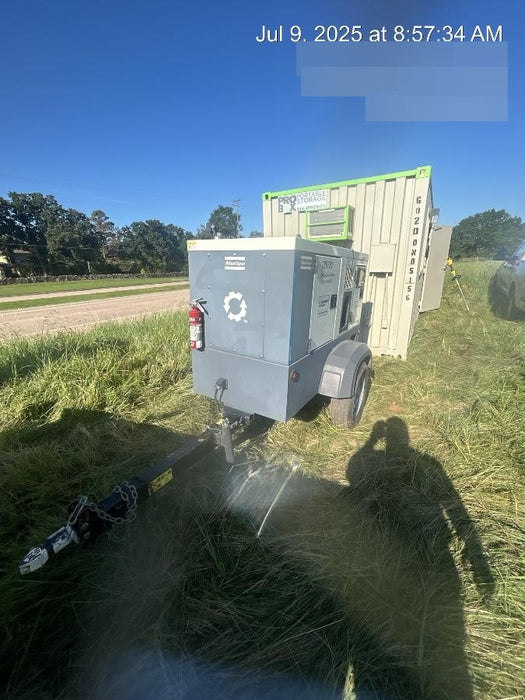 2022 ATLAS COPCO QAS45