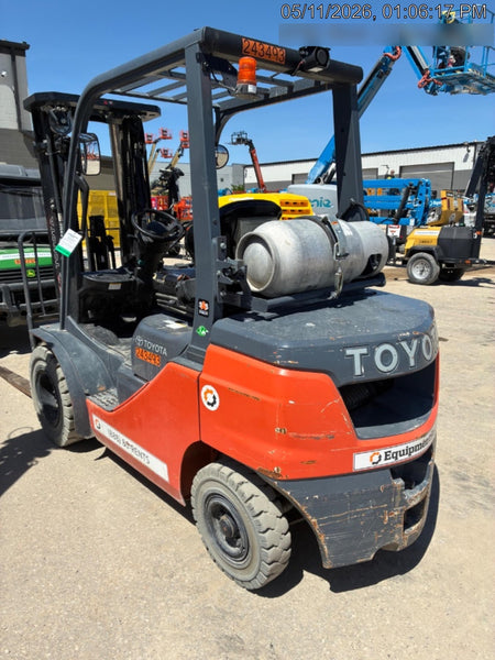 2022 TOYOTA 50-8FGU25