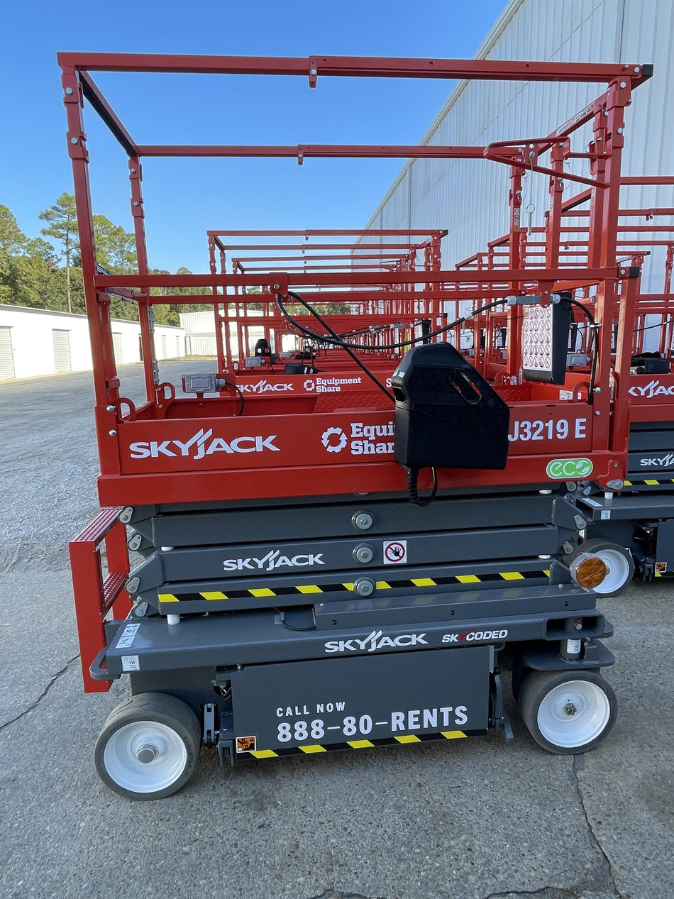 2024 SKYJACK SJ3219