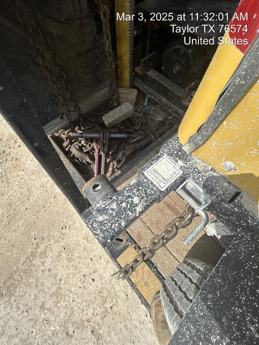 2022 Allmand NLV3GR (4) LED Light Fixture 350W, 23' Vertical Mast, 3kW Prime, Towable, ES Decals, T3