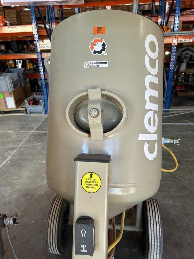 2025 CLEMCO 21549