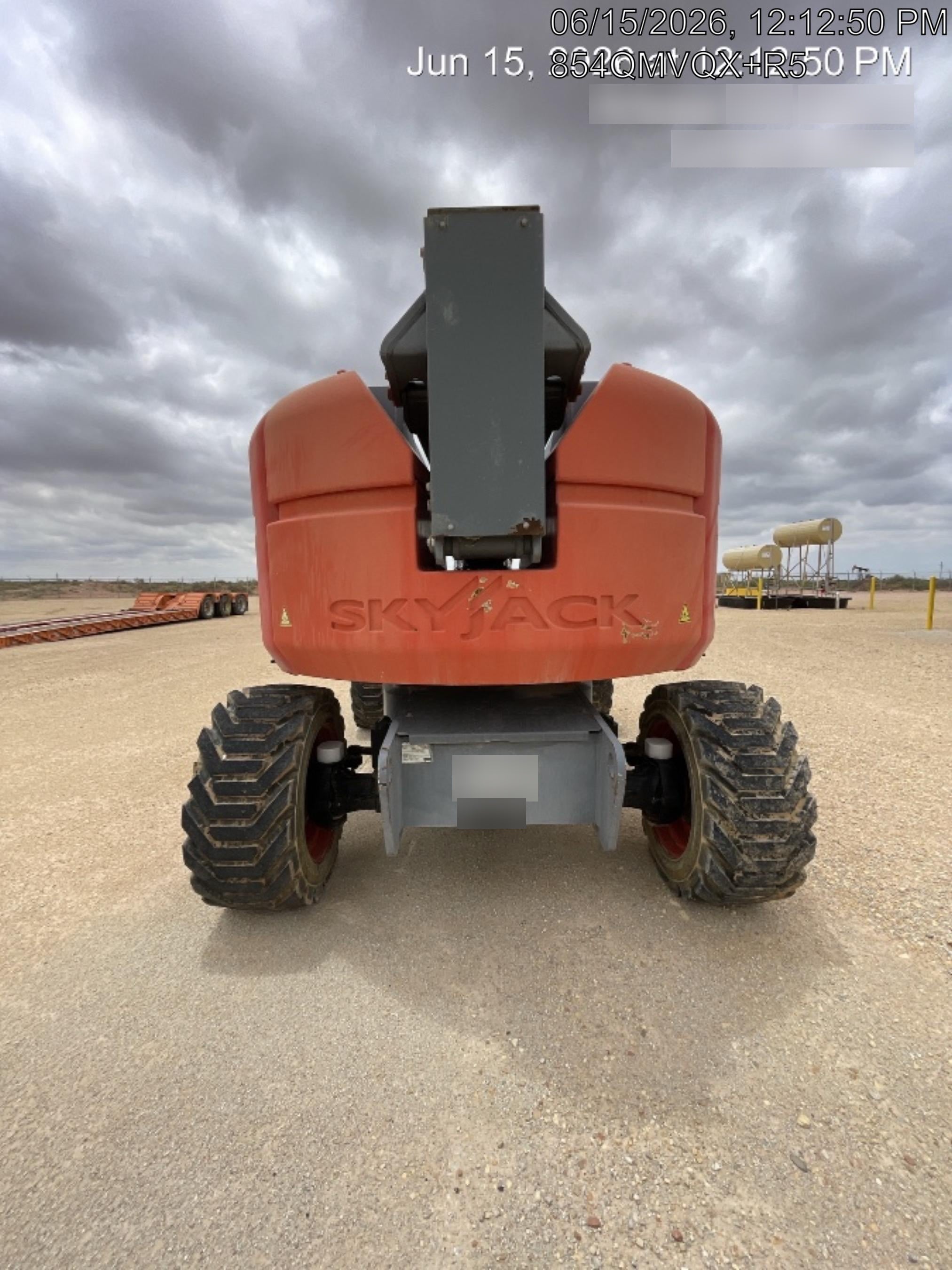 2019 SKYJACK SJ85 AJ