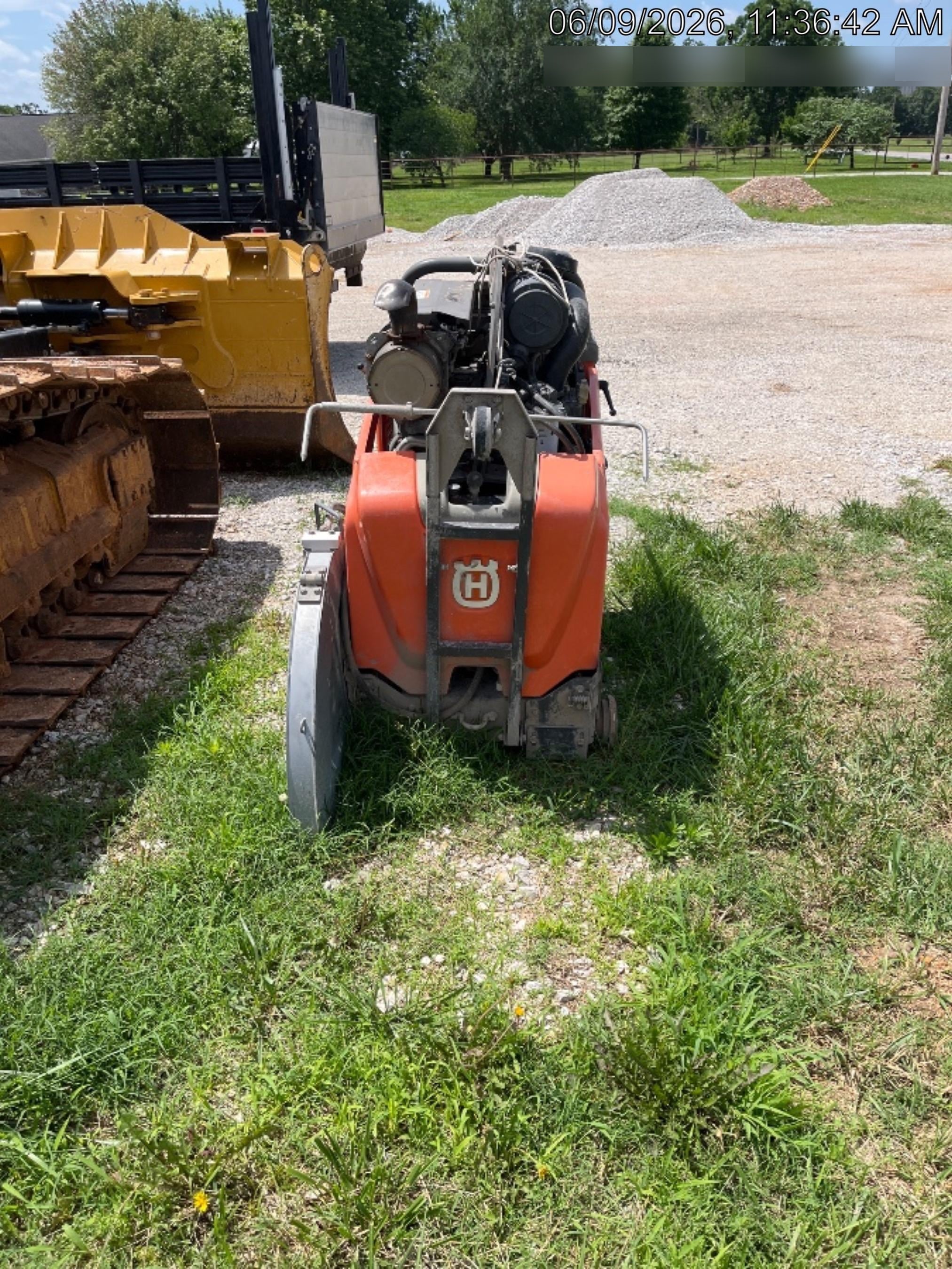 2019 HUSQVARNA FS5000 D 3-SP 36"