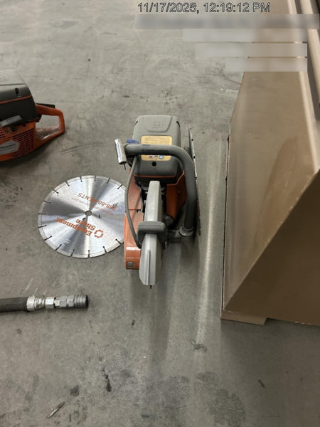 2020 HUSQVARNA K770