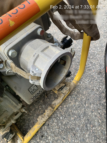 2022 WACKER NEUSON PT3A