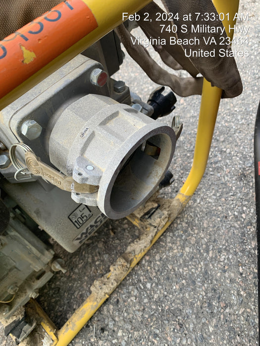 2022 WACKER NEUSON PT3A