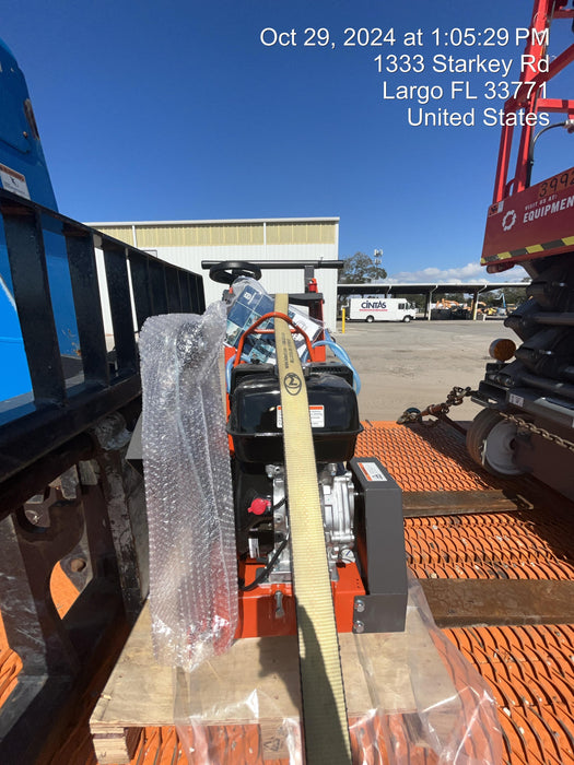 2024 HUSQVARNA FS 400 LV