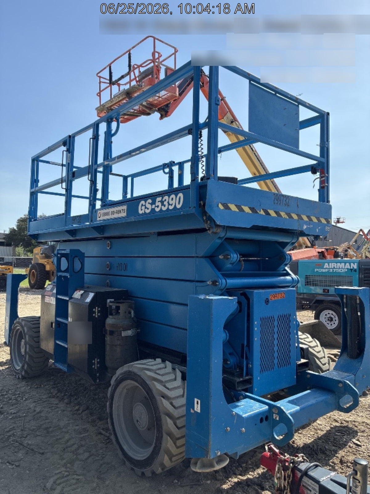2023 GENIE GS-5390 RT