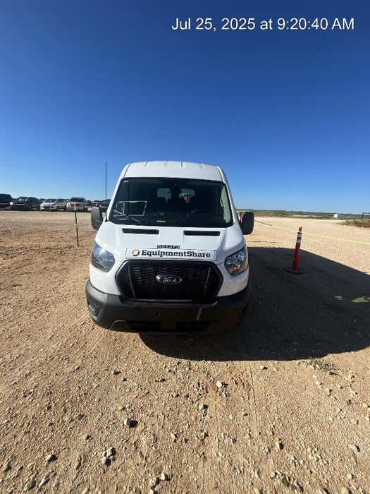 2024 FORD Transit 350 Rental