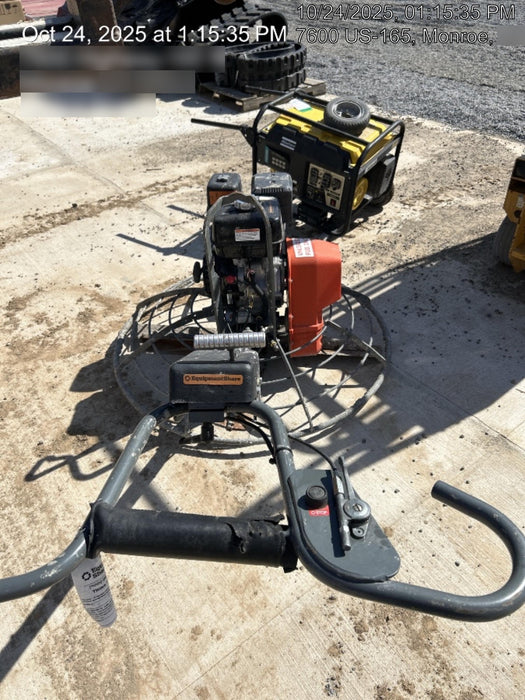 2020 HUSQVARNA CT 48-13A-V