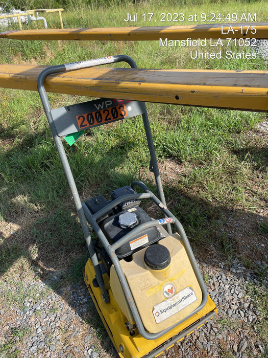 2022 WACKER NEUSON WP1550AW