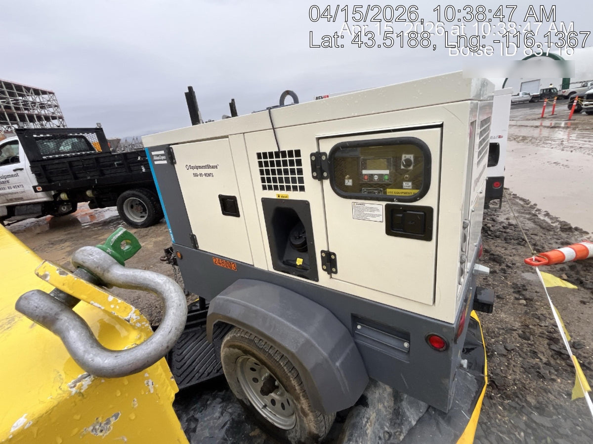 2022 ATLAS COPCO QAS45 CWK