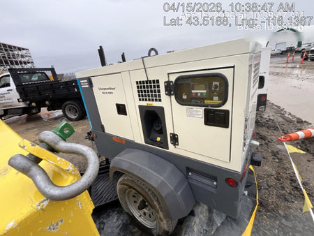 2022 ATLAS COPCO QAS45 CWK