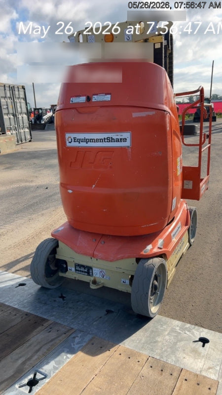 2022 JLG 26E