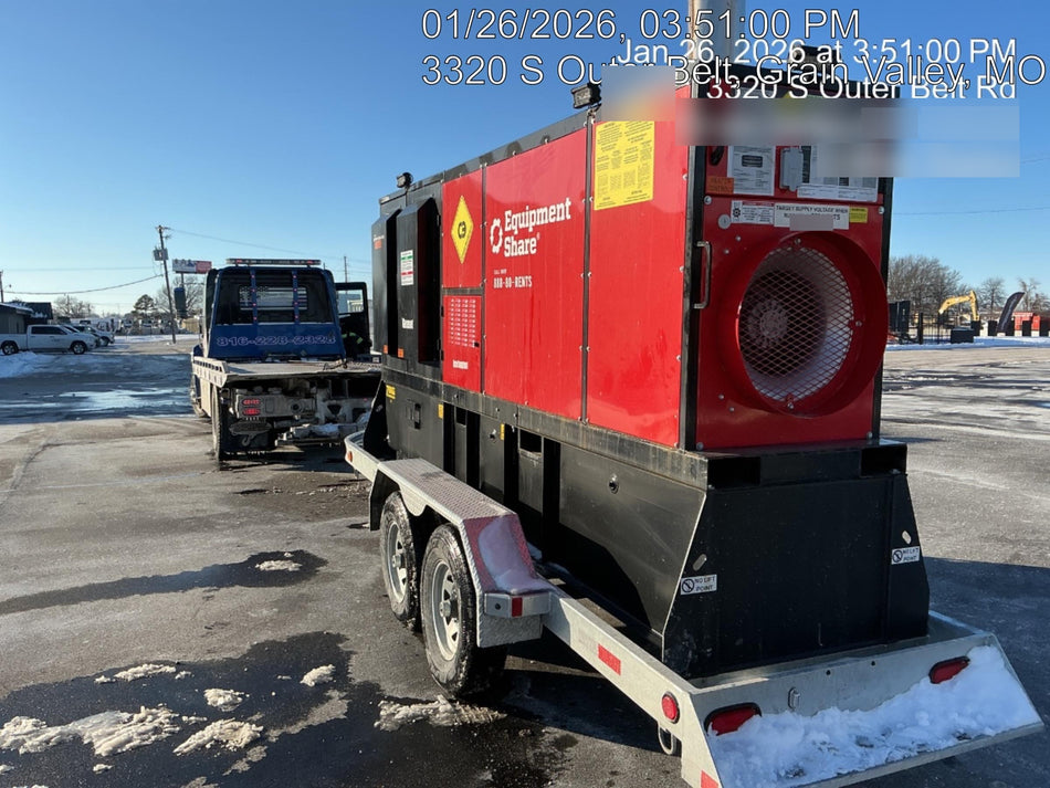 2025 CAMPO EB1000CT