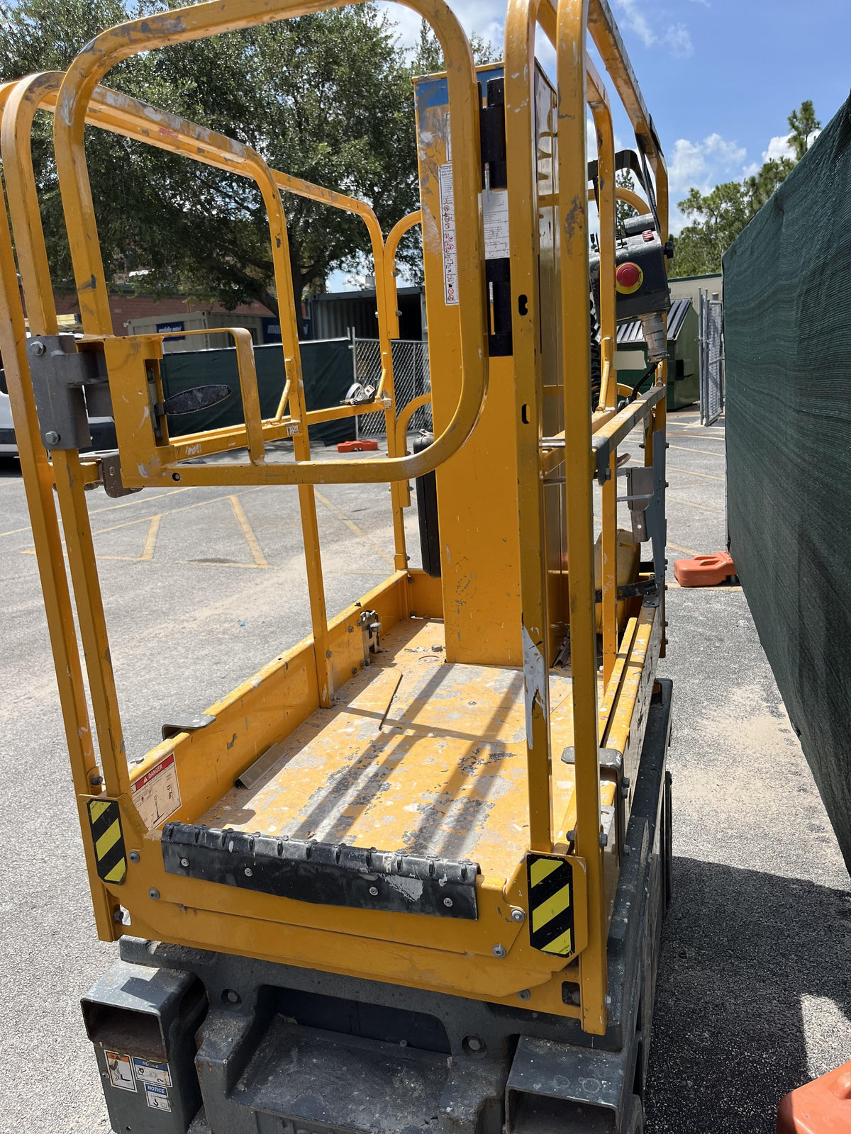 2019 HAULOTTE Star 20