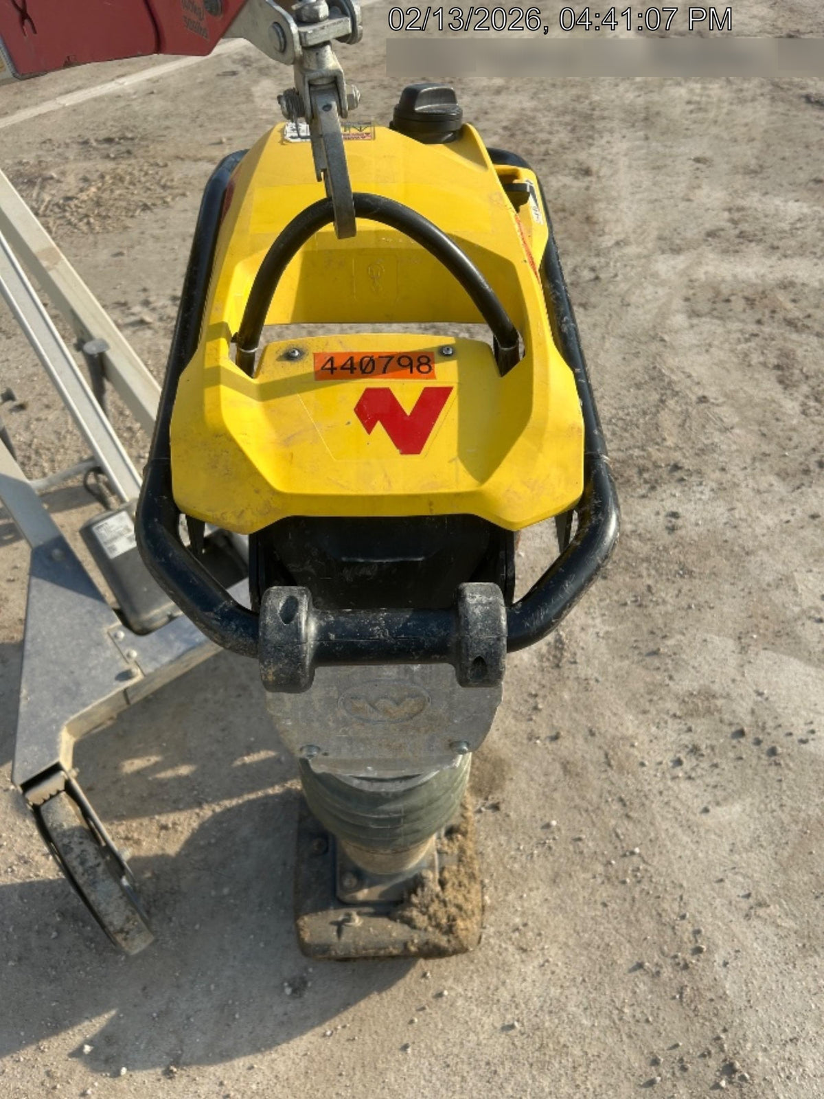 2024 WACKER NEUSON BS68-4Ab/28