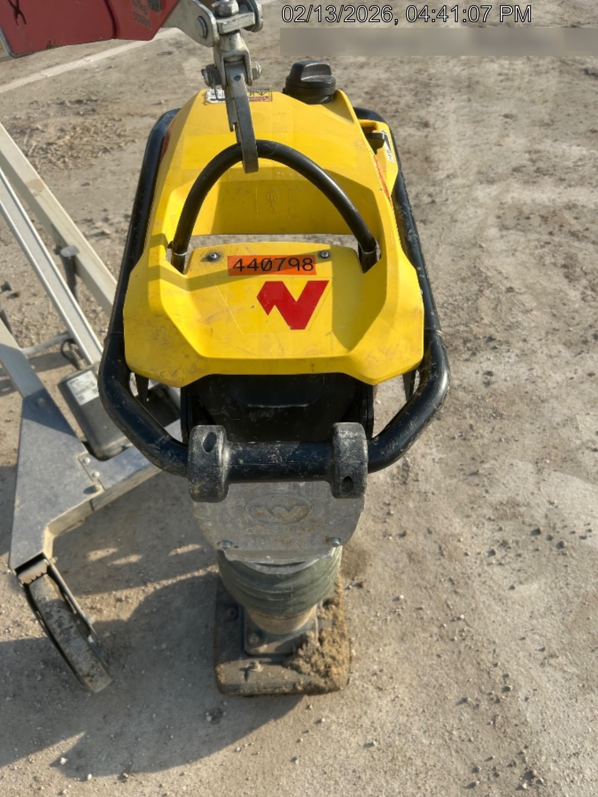2024 WACKER NEUSON BS68-4Ab/28