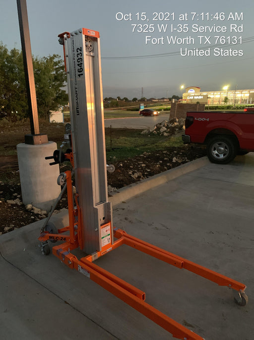 2021 LIFTSMART MLC-24