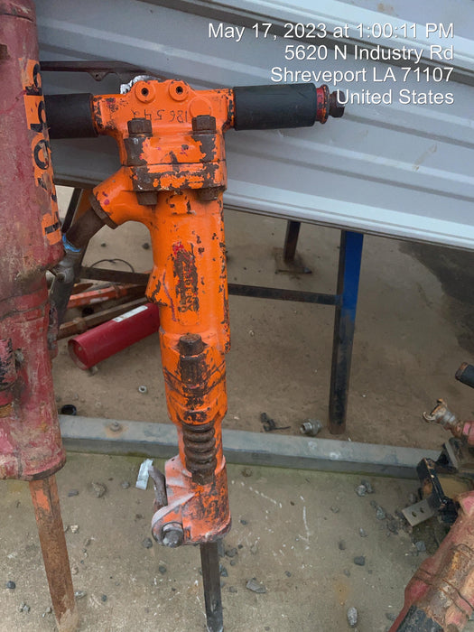 2021 MICHIGAN PNEUMATIC MP-TPB60-118