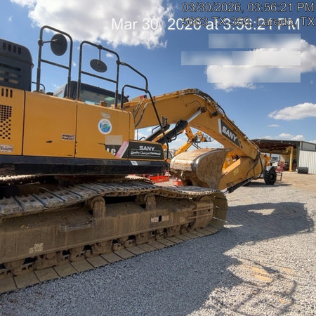 2019 SANY SY365C LC