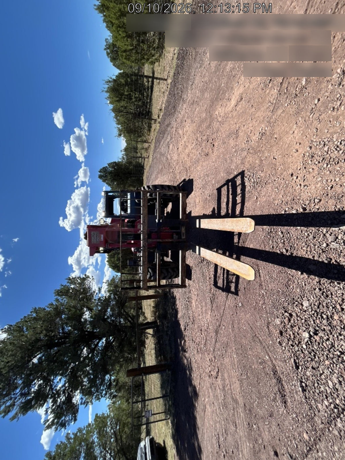 2019 MANITOU MTA8044