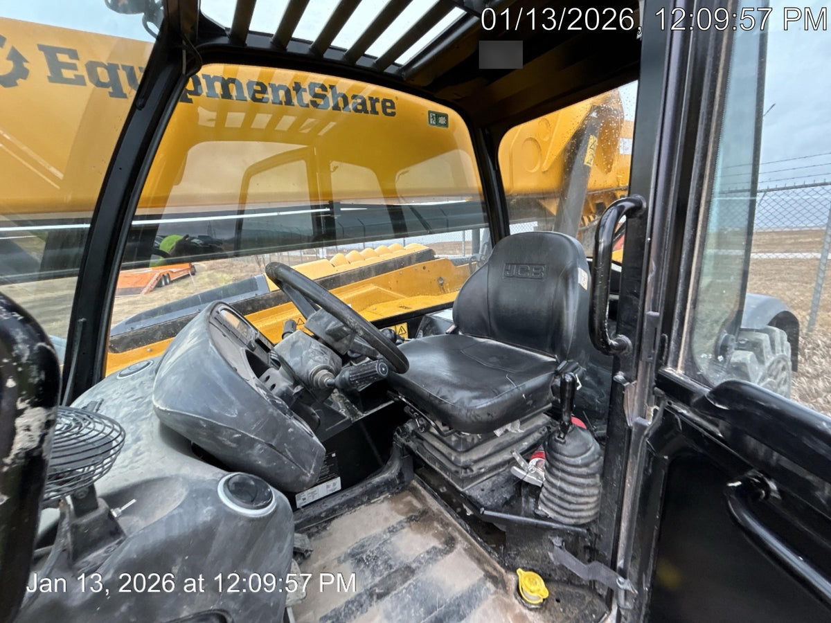 2023 JCB 509-42