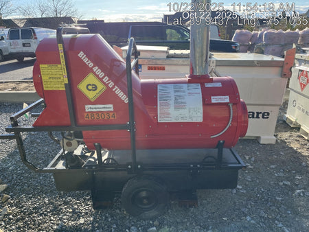 2024 CAMPO EB400D-RE1