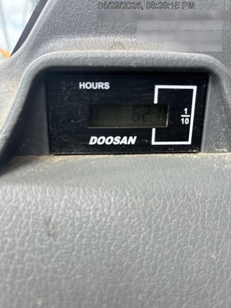 2024 DOOSAN DX225LC-7