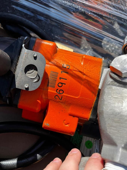 2022 MICHIGAN PNEUMATIC ES-4955B2-TRACKER