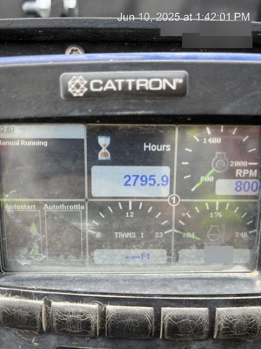 2023 PREMIER PUMP 8NHTH-RP-DC13