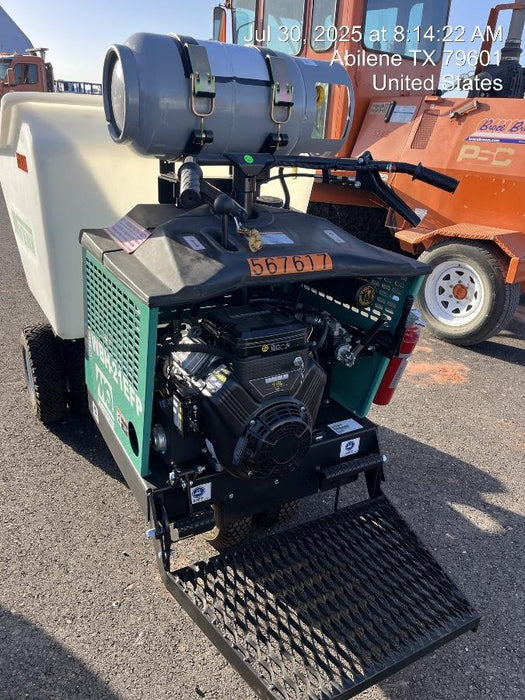 2025 MULTIQUIP WBH-21EFP