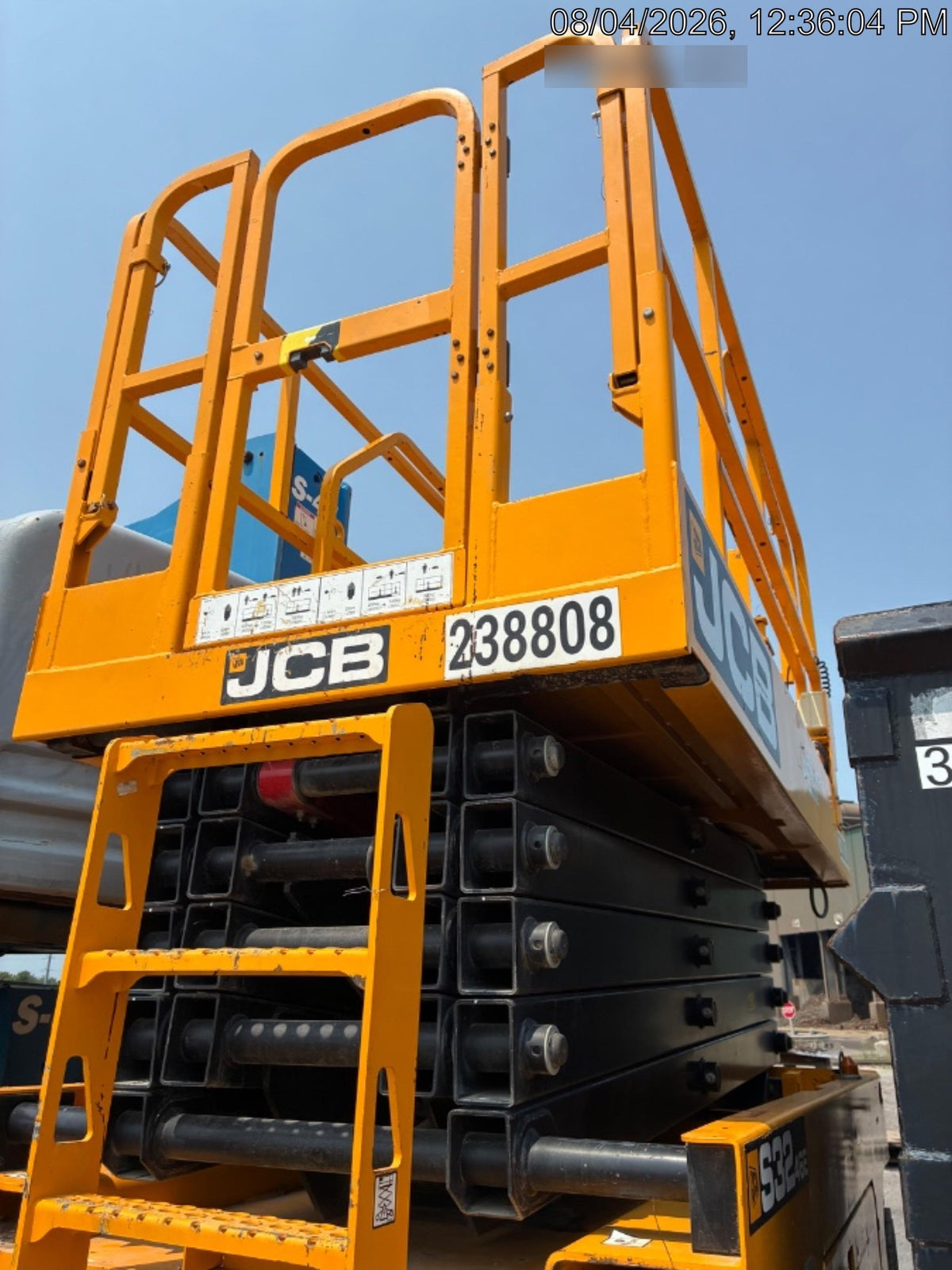 2022 JCB S3246E
