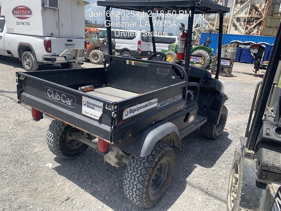 2020 Club Car CA1500G Gas, 2-Seat, ROPS, AWD w/None