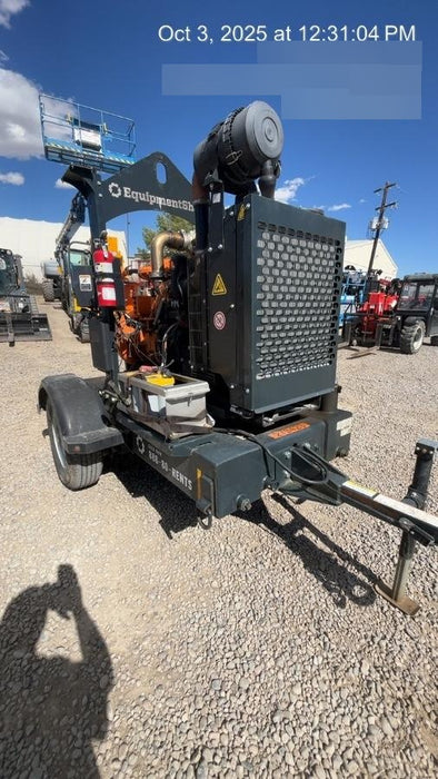 2022 PREMIER PUMP 6NNT-RP-TD2.9-T80