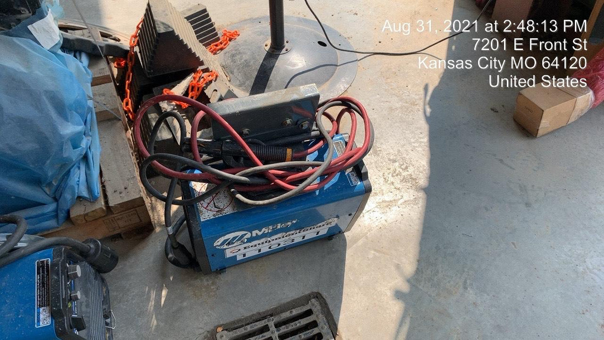 2020 MILLER ELECTRIC CST-280