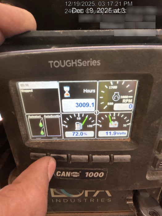 2021 PIONEER PP66S12L71-TD2.9L4